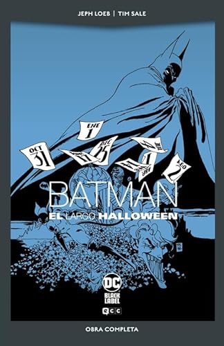 Batman: El largo Halloween - 3ª ed. (Ed. Pocket Max) (SIN COLECCION), versión en español