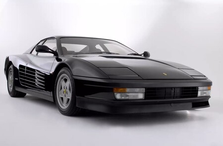 Ferrari Negro