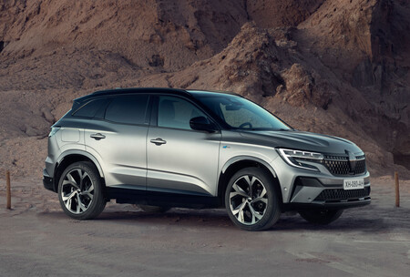 Renault Austral 8