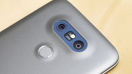 El LG G6 no tendrá una pantalla curva OLED
