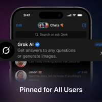 Grok se integrará en Telegram: apunta a ir más allá de lo que Meta AI ofrece hoy en WhatsApp con estas potentes funciones  