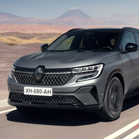 El Renault Austral es un nuevo C-SUV para reemplazar a Kadjar (y a Mégane) en Europa