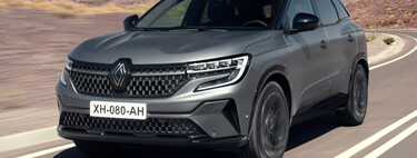El Renault Austral es un nuevo C-SUV para reemplazar a Kadjar (y a Mégane) en Europa