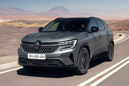 El Renault Austral es un nuevo C-SUV para reemplazar a Kadjar (y a Mégane) en Europa