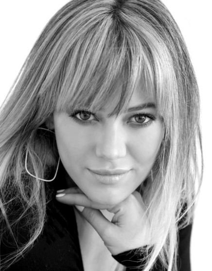 Hilary Duff más viva que nunca, ¡menos mal!