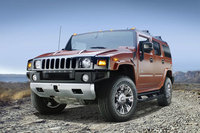 Hummer H2 Black Chrome Limited Edition