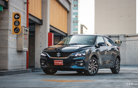 Suzuki Baleno