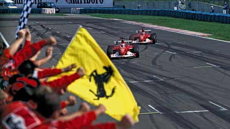 Las 1.000 carreras de Ferrari en la Fórmula 1 contadas a través de ocho momentos, cinco pilotos y una sola pasión ferrarista