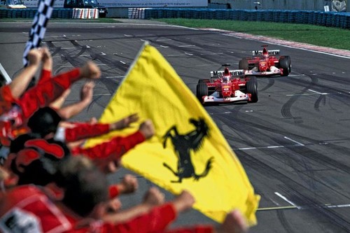 Las 1.000 carreras de Ferrari en la Fórmula 1 contadas a través de ocho momentos, cinco pilotos y una sola pasión ferrarista