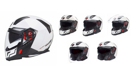 Maxijet X40 de Nexx, tecnología aeronáutica para tu cabeza