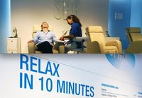 Be Relax, servicios de relajación en el aeropuerto
