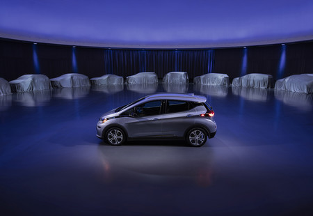 General Motors anuncia que sólo se centrarán en fabricar coches eléctricos
