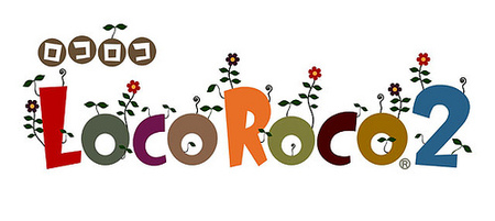 Y así es el anuncio japonés de 'LocoRoco 2'...