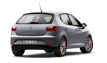 Seat Ibiza 2015