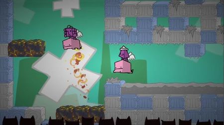 'Battleblock Theater'. Vídeo de una hora con comentarios de sus desarrolladores (The Behemoth)