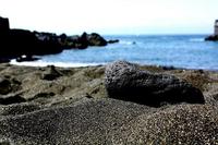 Playas de arena negra