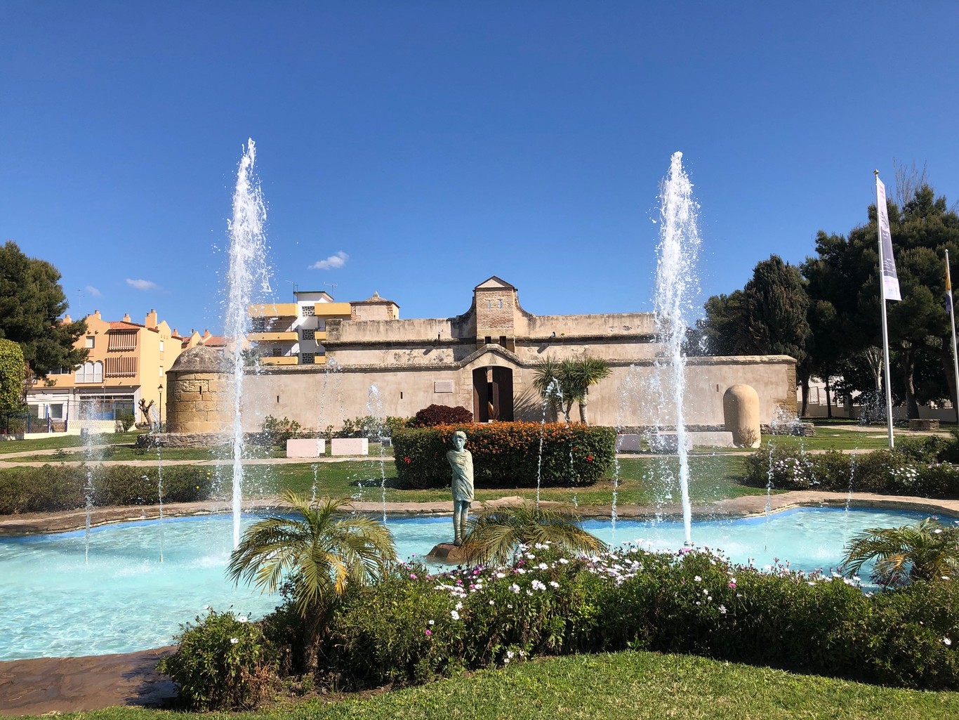 Casa-fuerte de Bezmiliana, historia y arte en Rincón de la Victoria