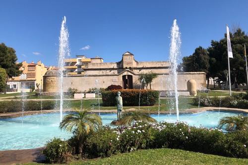 Casa-fuerte de Bezmiliana, historia y arte en Rincón de la Victoria