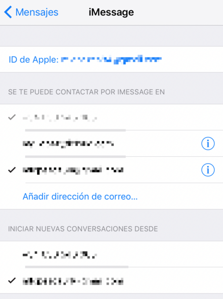 Configurar Imessage Iphone Final