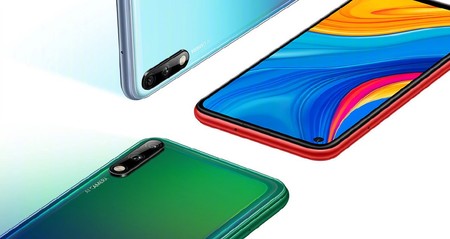 Nuevo Huawei Enjoy 10: doble cámara con 48 megapíxeles y 6GB de RAM para uno de los nuevos modestos de la firma
