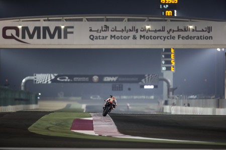 Dani Pedrosa Motogp Catar 2017