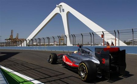 GP de Europa F1 2011: Sebastian Vettel gana y Mark Webber le hace un favor cubriéndole las espaldas