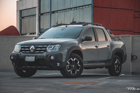 Renault Oroch 2023 Prueba De Manejo Opiniones Resena Fotos 1