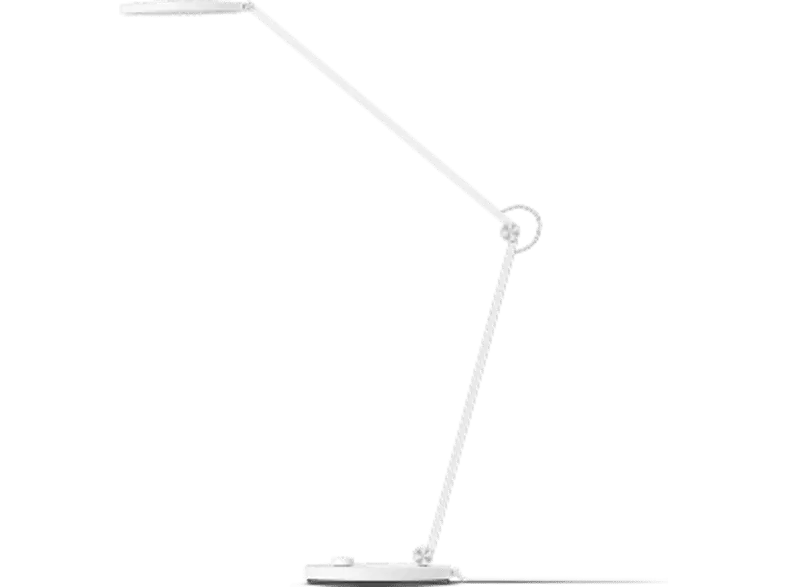 Lámpara - Xiaomi Mi Smart LED Desk Lamp Pro, WiFi, Asistentes de voz, Sobremesa, 700 lumens, 4800k, Blanco