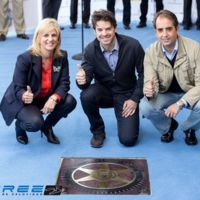 Séptima estrella en el Paseo de la Fama de Jerez para Carlos Checa 