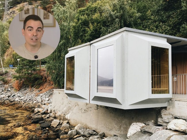 CASA PREFABRICADA
