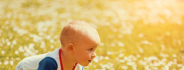 Aunque no estéis en la playa, aunque no sea verano: protege a tus hijos del sol
