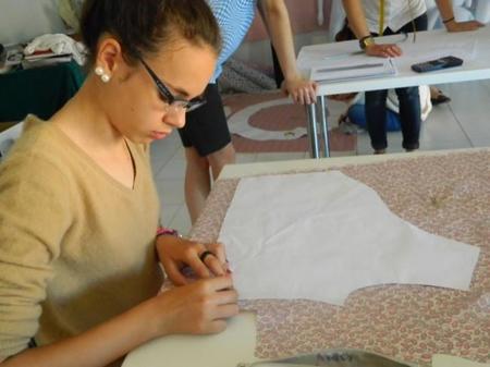 Trasluz Fashion Camp es el único campamento en España para jóvenes apasionados por la moda y el diseño