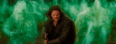 Un momento épico de El Señor de los Anillos está sacado directamente de la propaganda de guerra de Inglaterra