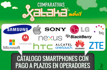 ¿Qué móviles hay disponibles con pago a plazos en las operadoras? Así queda el catálogo completo