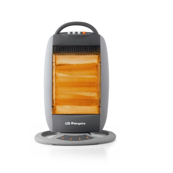 Estufa halógena Orbegozo BP 5008 oscliante 1200 W
