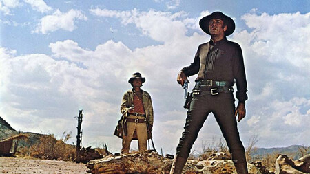 Hasta Que Llego Su Hora 1968 Sergio Leone