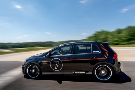 Vw Golf R Heritage Concept 1