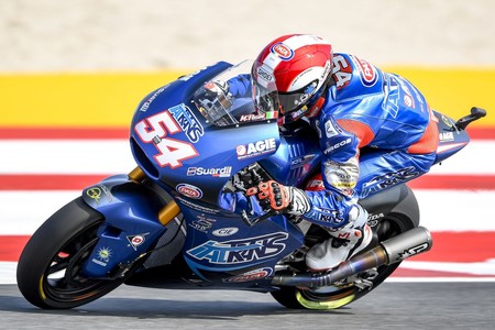 El protagonista del viernes en Moto2 es un Mattia Pasini dispuesto a animar la pelea por el liderato