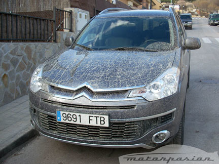 Citroën C-Crosser