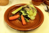 Vimianzo, do mar á terra: gastronomía con rigor histórico 