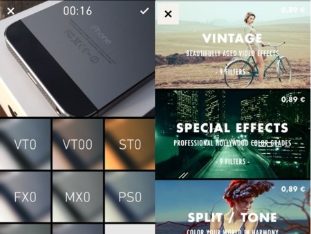 Chromic para iPhone, consigue filtros interesante para su cámara