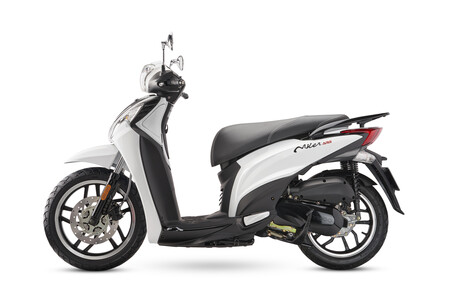 Miler125abs General Blanco 4