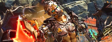 No entendía cómo Borderlands 4 puede cargarla en algo tan básico, pero ahora tiene mucho sentido. Y es absurdo en 2025 