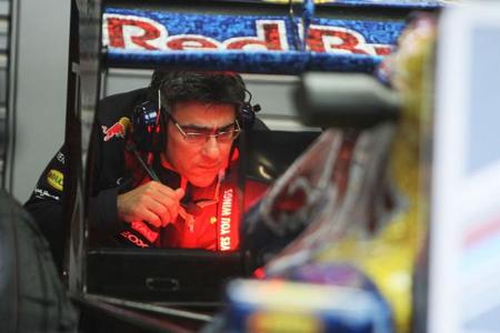 ¿Ha convencido Red Bull a Peter Prodromou para que se quede?
