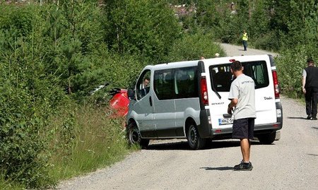 Mini y Citroën comienzan con mal pie los test previos a Finlandia