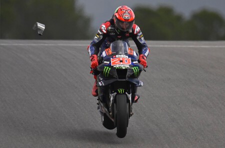 Quartararo Portimao Motogp 2023