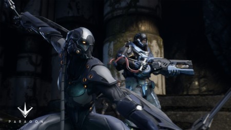 Paragon te pedirá cumplir estos requisitos mínimos y recomendados para unirte a la batalla