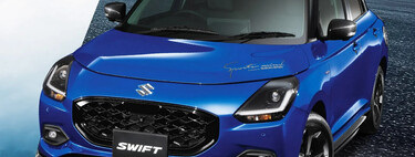 El Suzuki Swift revive el sello Sport, pero no de la forma que queríamos: así es su nueva versión 