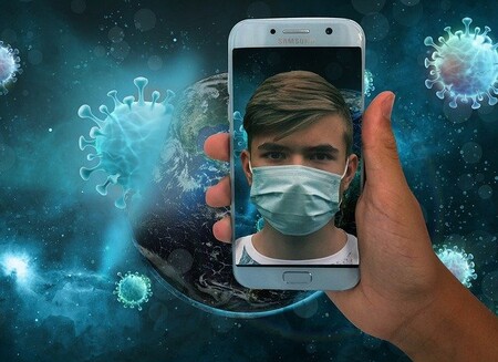 Cuando te vacunes, hacerte un selfie no solo es una exhibición por redes sociales: también puede ser eficaz contra la pandemia