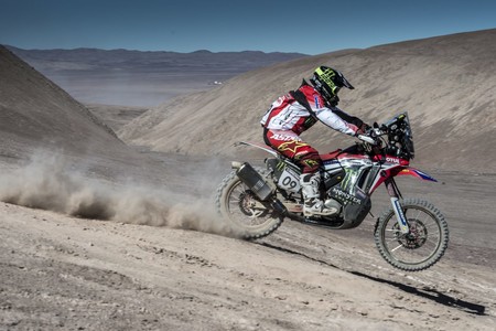 Paulo Goncalves Atacama Rally 2017